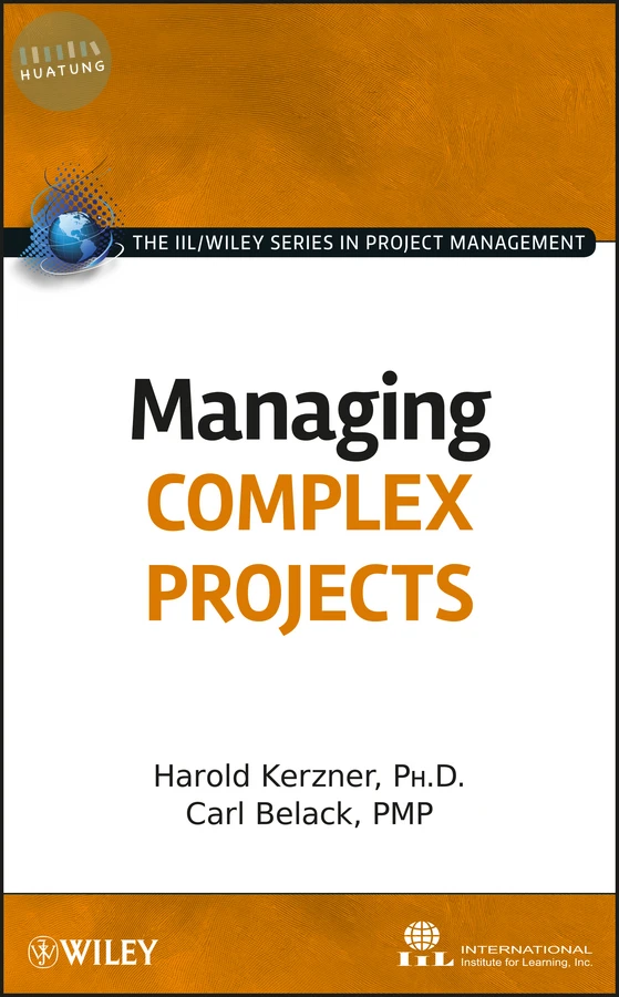 Managing Complex Projects 