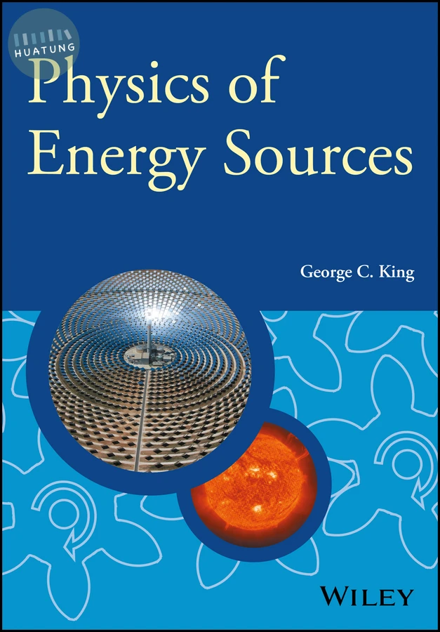 Physics of Energy Sources 