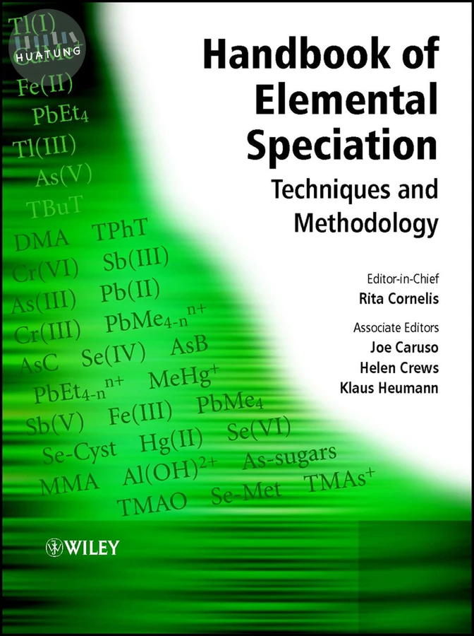 Handbook of Elemental Speciation 