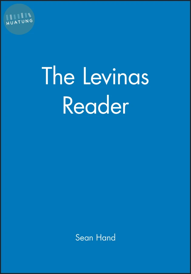 The Levinas Reader 