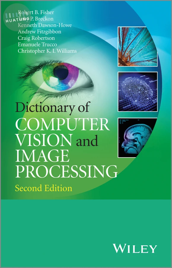Dictionary of Computer Vision and Image Processing 