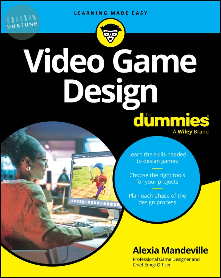 Video Game Design For Dummies 