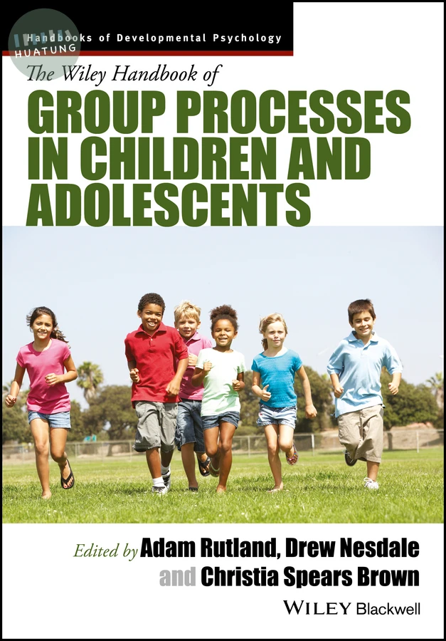 The Wiley Handbook of Group Processes in Children and Adolescents 