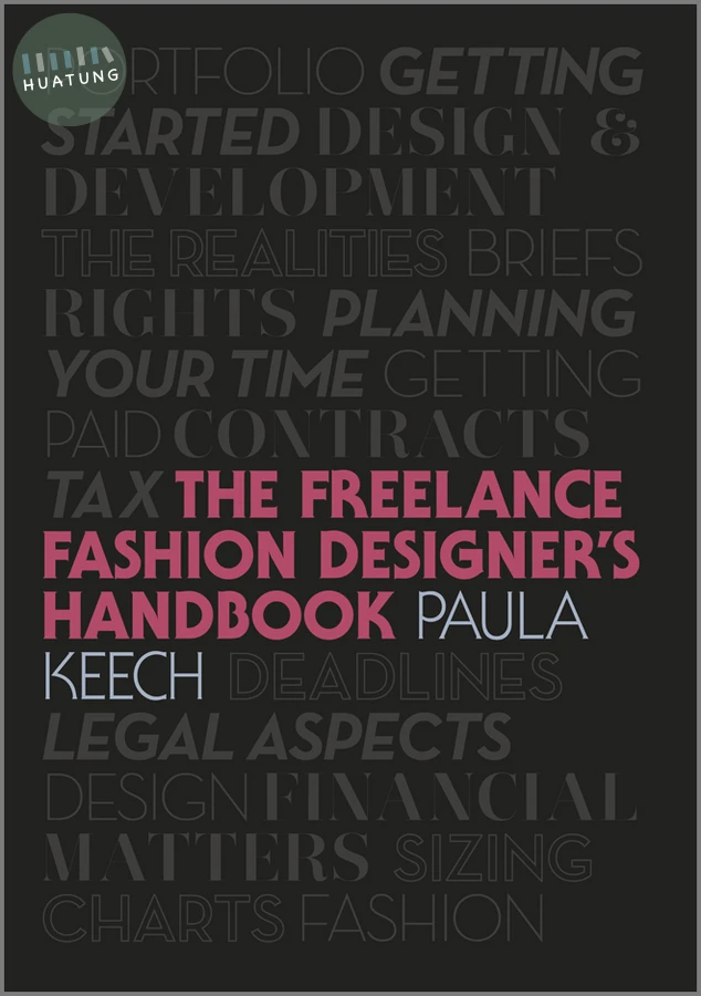 Freelance Fashion Designer's Handbook 