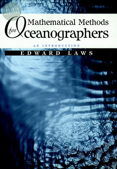 Mathematical Methods for Oceanographers 