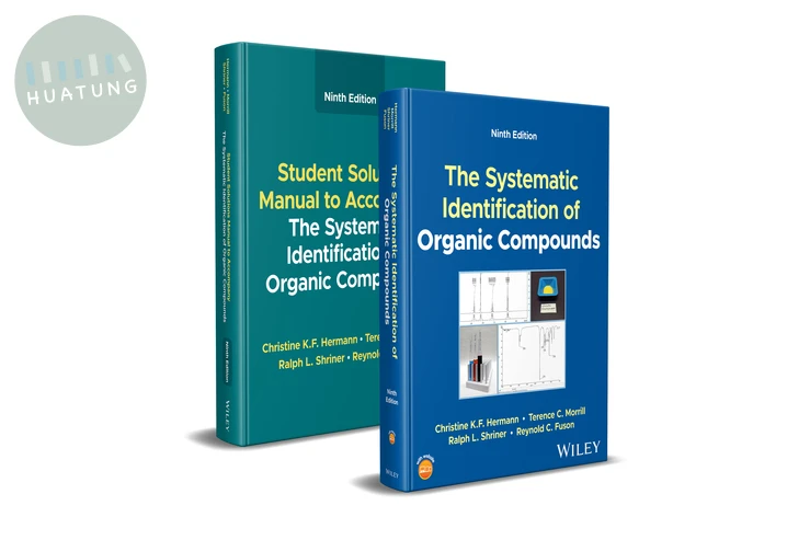 The Systematic Identification of Organic Compounds, Set 