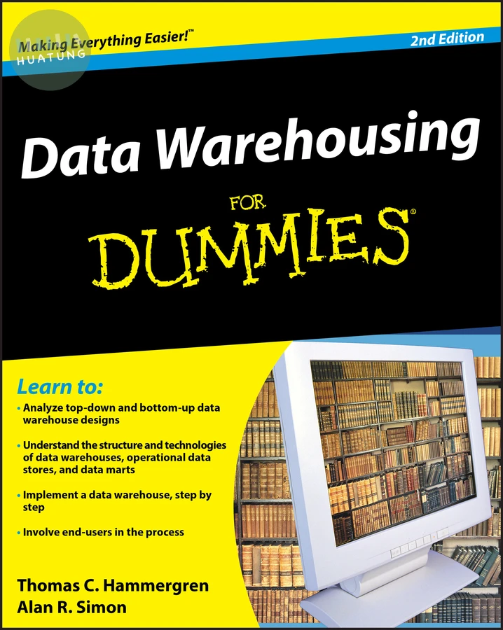Data Warehousing For Dummies 