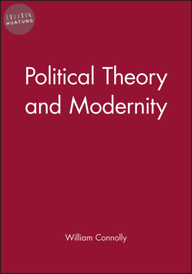 Political Theory and Modernity 
