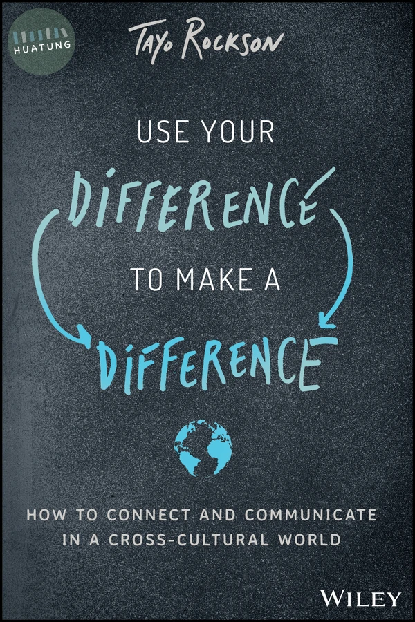 Use Your Difference to Make a Difference 