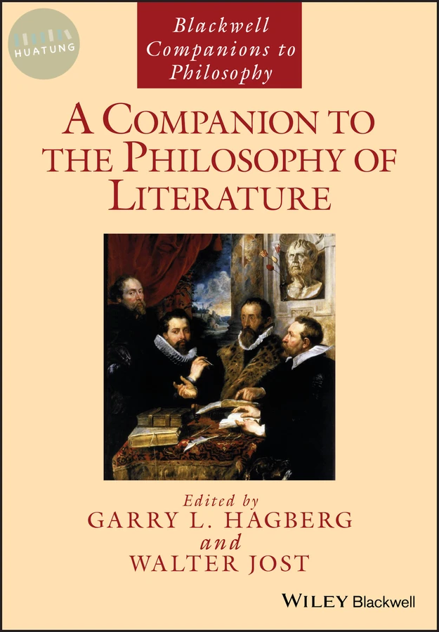 A Companion to the Philosophy of Literature 