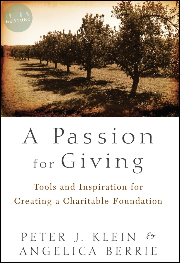 A Passion for Giving 