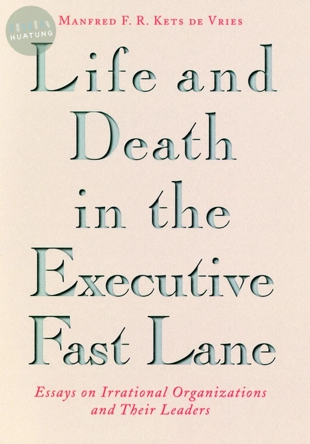 Life and Death in the Executive Fast Lane 