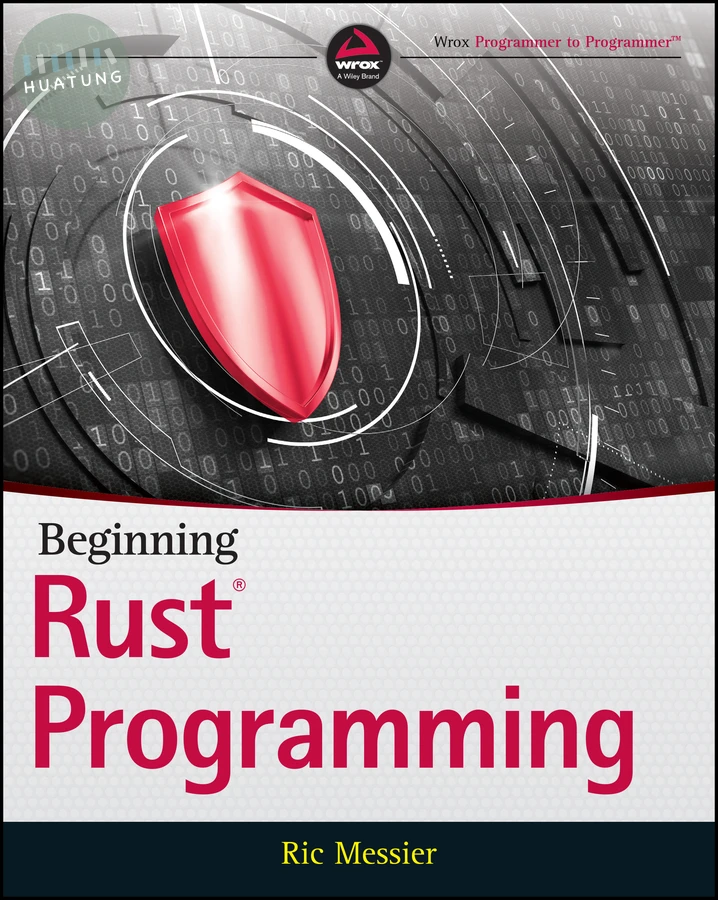 Beginning Rust Programming 