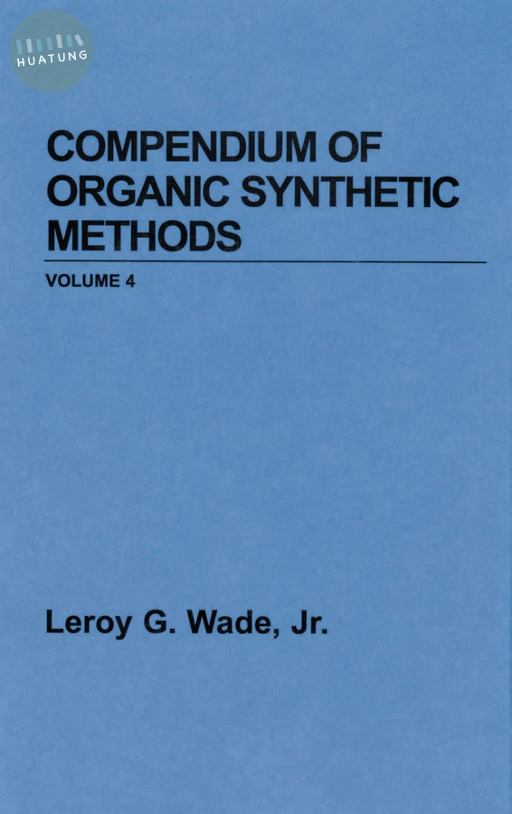 Compendium of Organic Synthetic Methods, Volume 5 