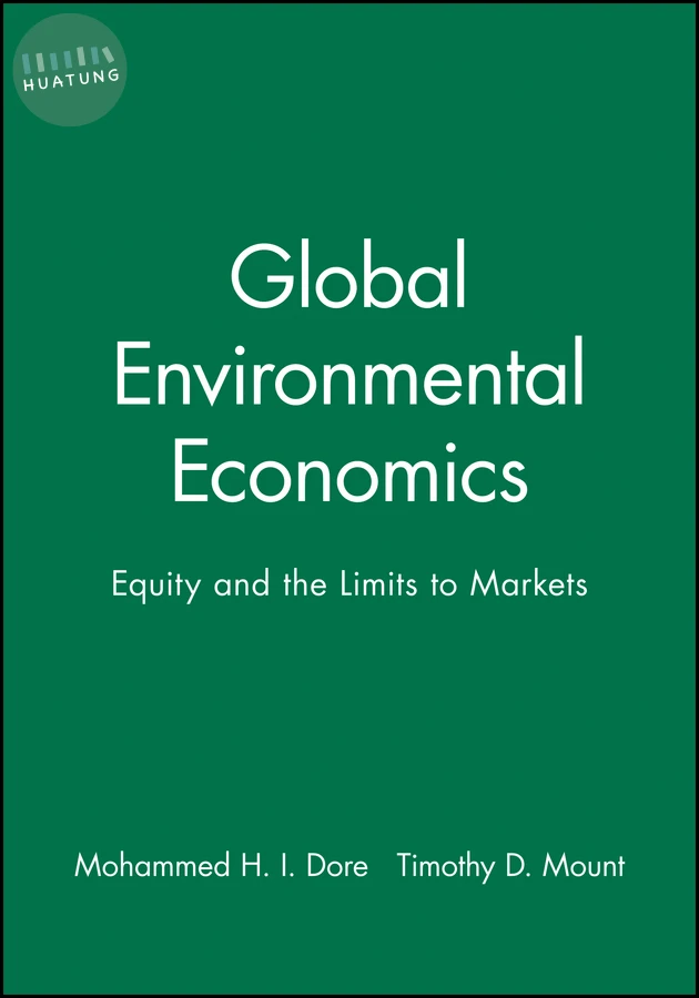 Global Environmental Economics 