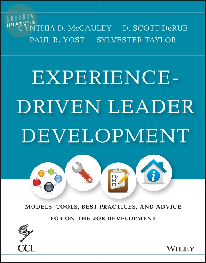 Experience-Driven Leader Development 