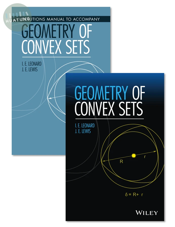 Geometry of Convex Sets Set 