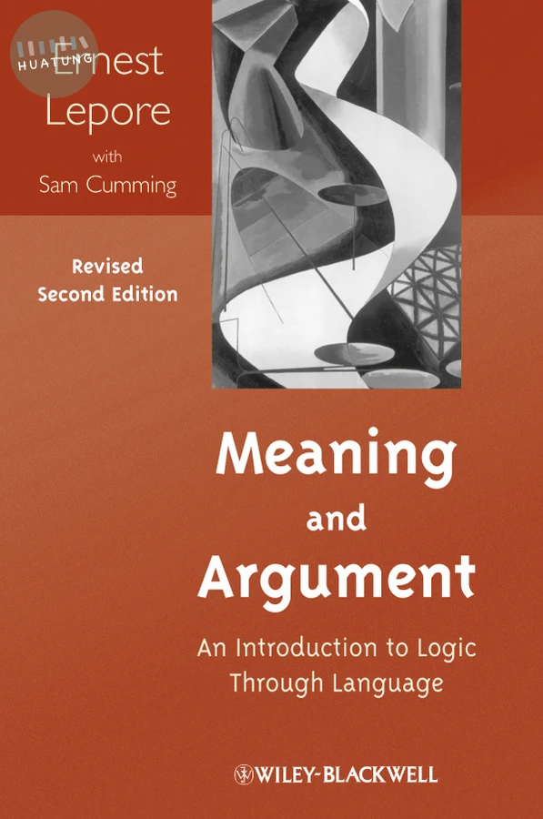 Meaning and Argument 