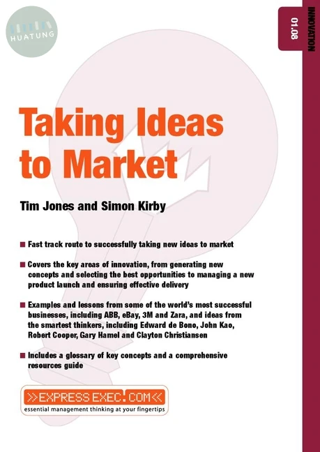 Taking Ideas to Market 