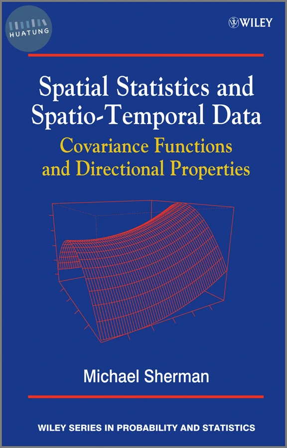 Spatial Statistics and Spatio-Temporal Data 