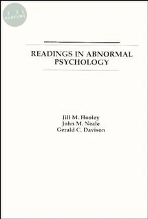 Readings in Abnormal Psychology 