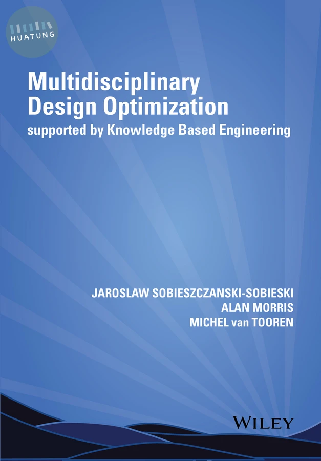 Multidisciplinary Design Optimization Supported by Knowledge Based Engineering 