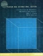 Introduction to Robotics: Mechanics and Control (3版)