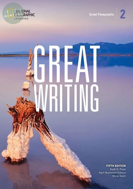 Great Writing 5th Edition Student Book with the Spark Platform 2 : Great Paragraphs (附線上密碼，一經刮開恕不退換) (5版)