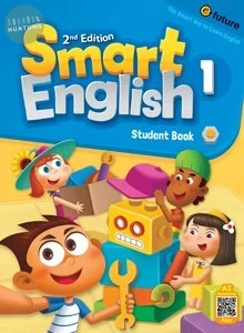 Smart English 1 SB (2版)