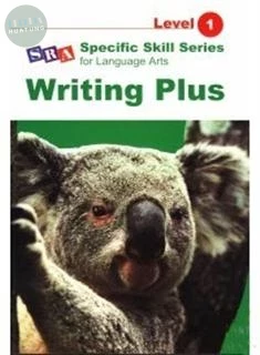 Writing Plus Level 1 