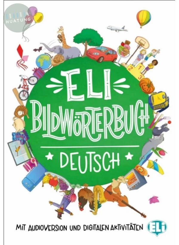 ELI Bildwörterbuch Deutsch 