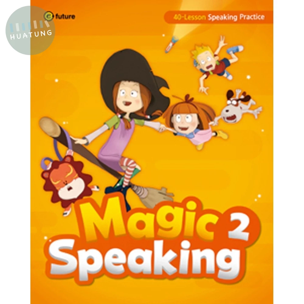 Magic Speaking 2 (with Code) 