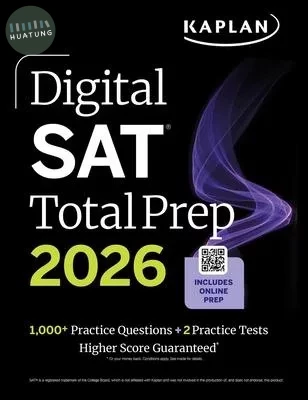 SAT Total Prep 2026 (1版)