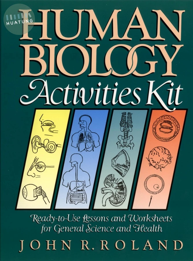 Human Biology Activities Kit 