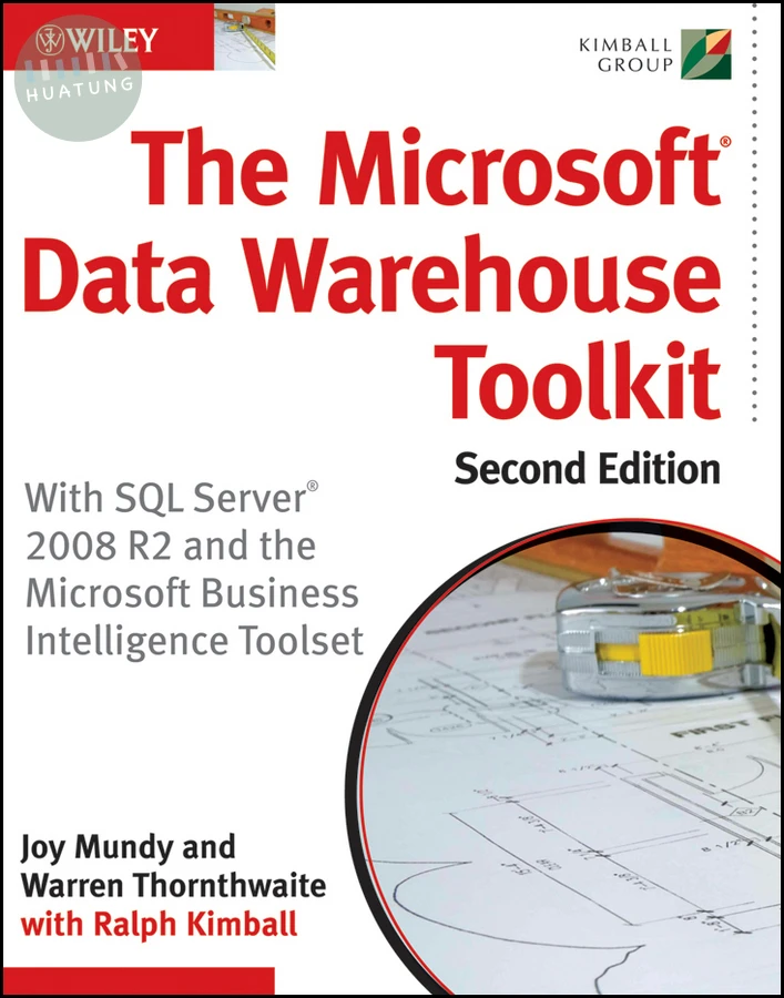 The Microsoft Data Warehouse Toolkit 