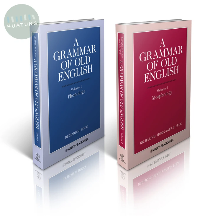 A Grammar of Old English, 2 Volume Set 