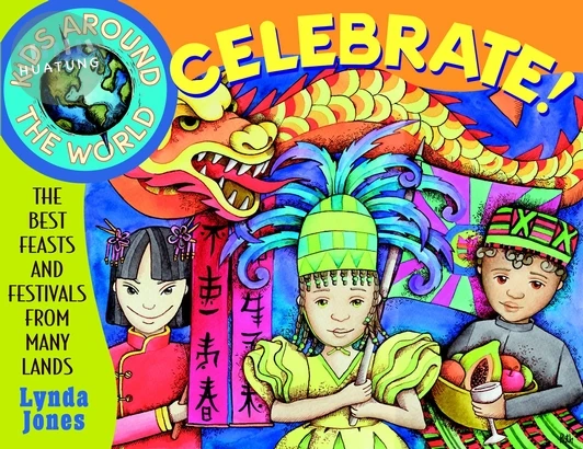 Kids Around the World Celebrate! 