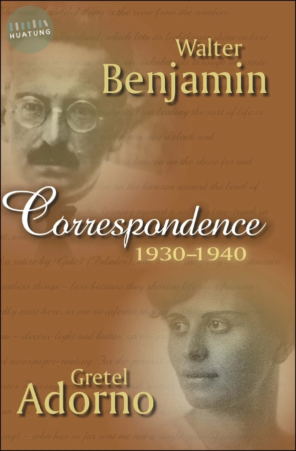 Correspondence 1930-1940 