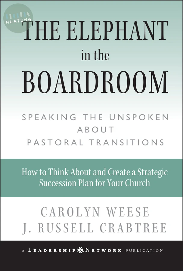 The Elephant in the Boardroom 