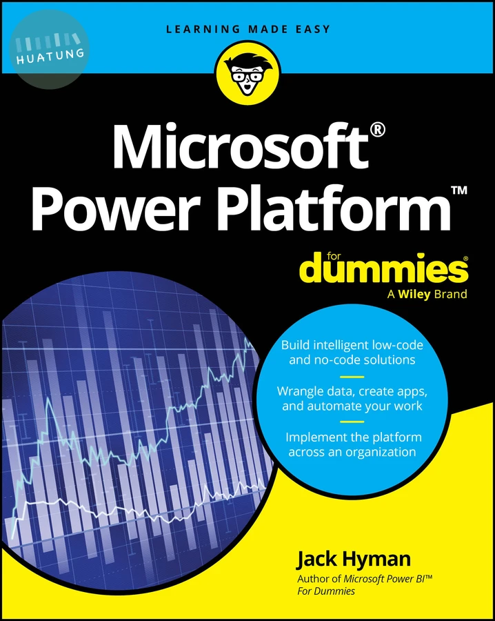 Microsoft Power Platform For Dummies 