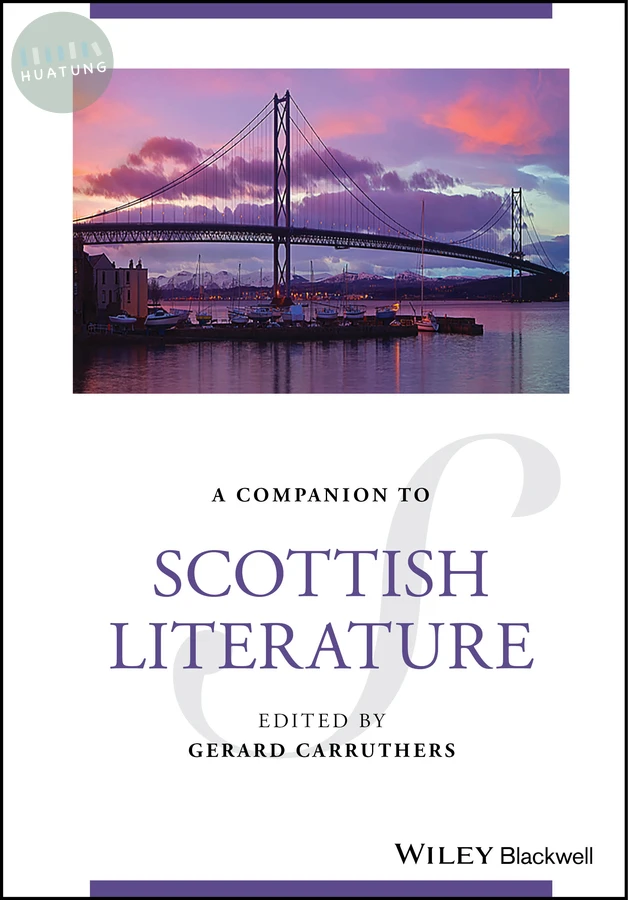 A Companion to Scottish Literature 
