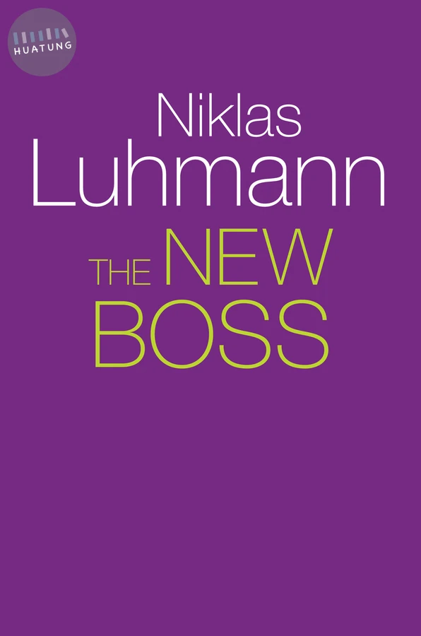 The New Boss 