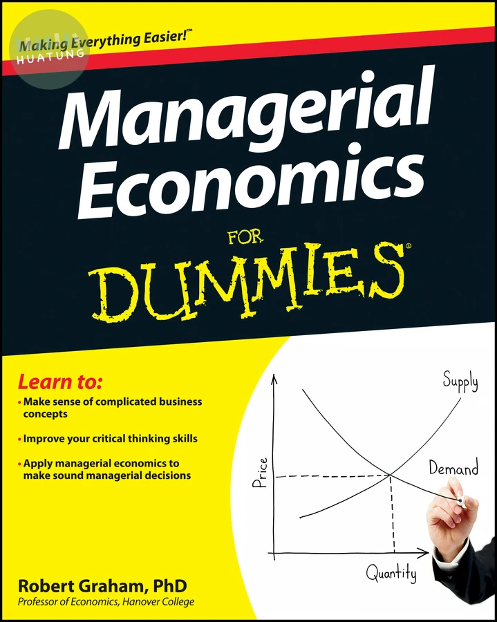 Managerial Economics For Dummies 