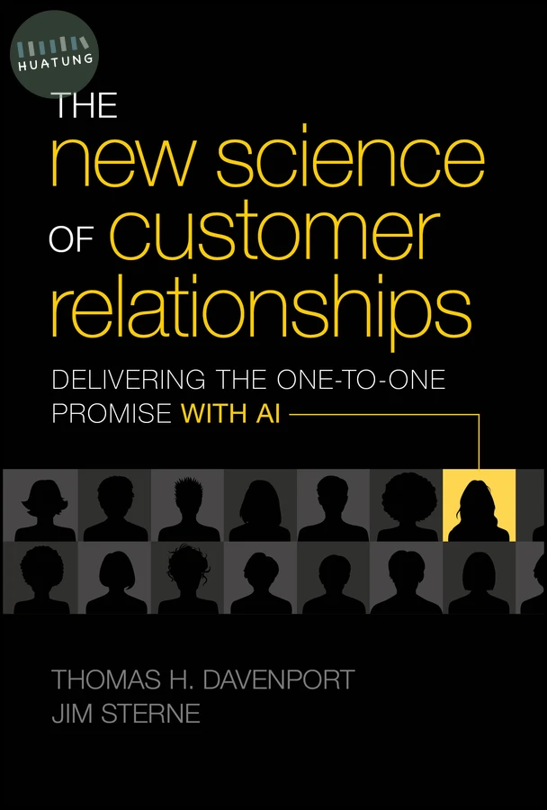 The New Science of Customer Relationships 