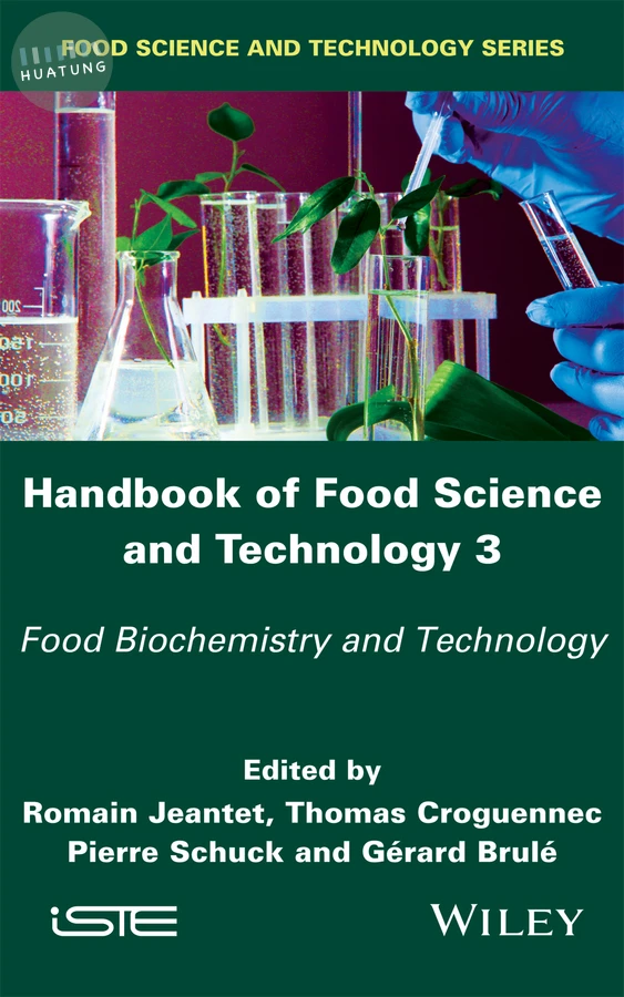 Handbook of Food Science and Technology 3 