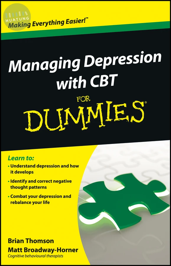 Managing Depression with CBT For Dummies 