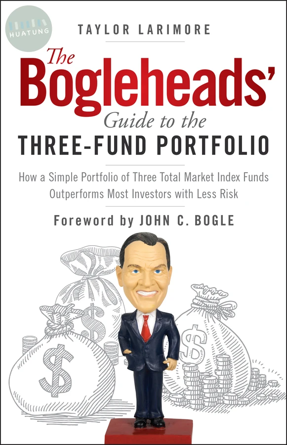 The Bogleheads' Guide to the Three-Fund Portfolio 