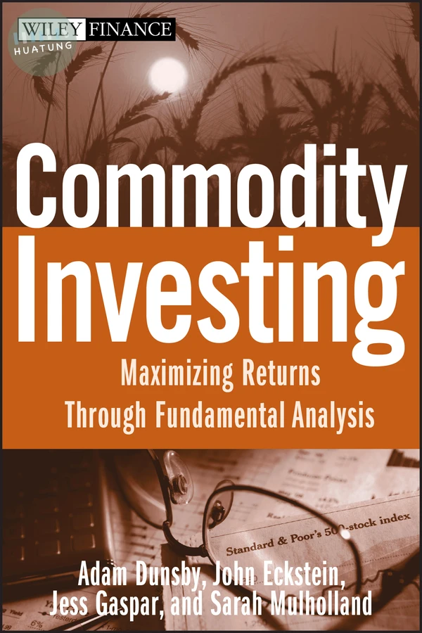 Commodity Investing 