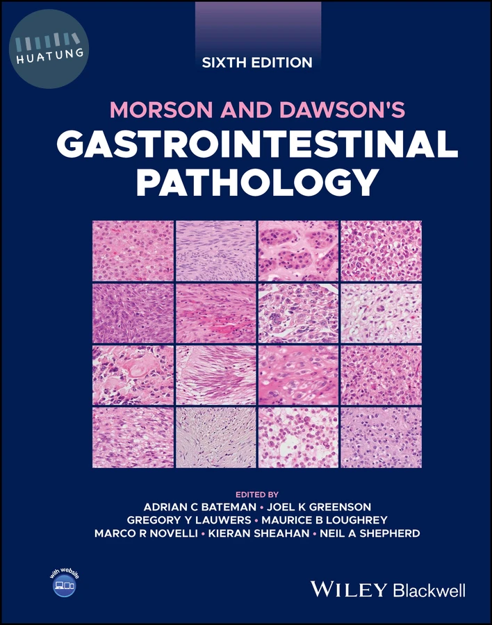 Morson and Dawson's Gastrointestinal Pathology 