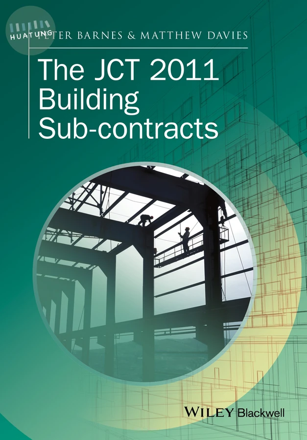 The JCT 2011 Building Sub-contracts 